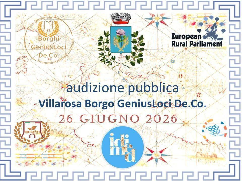 Il Pane di San Giuseppe riti, tradizione e identità villarosana (dalle ore 19:30)