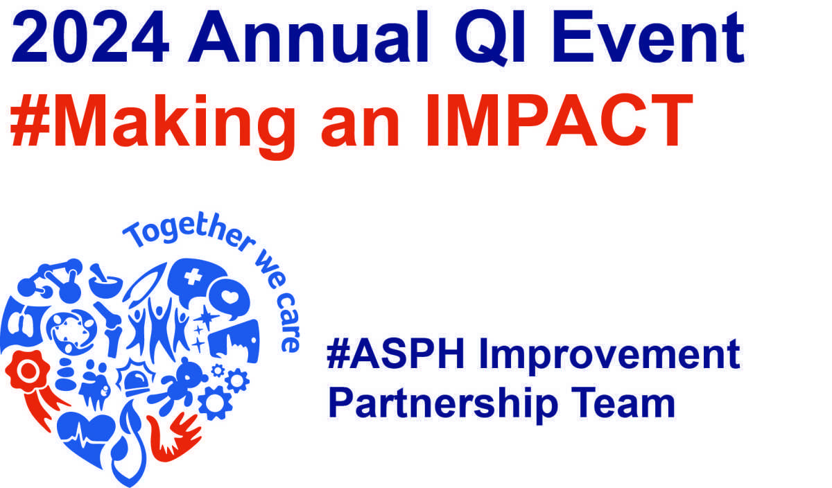 ASPH Annual Quality Improvement Event 2024