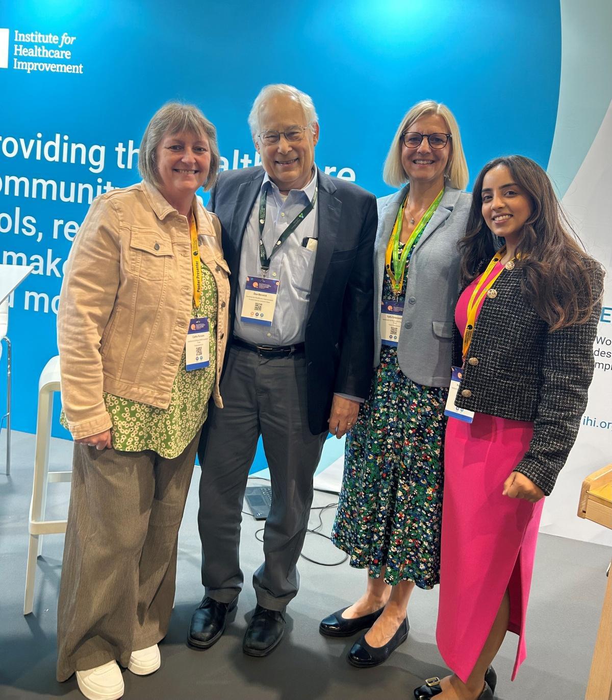 ASPH Presents at the 2025 International Forum on Quality and Safety in Healthcare