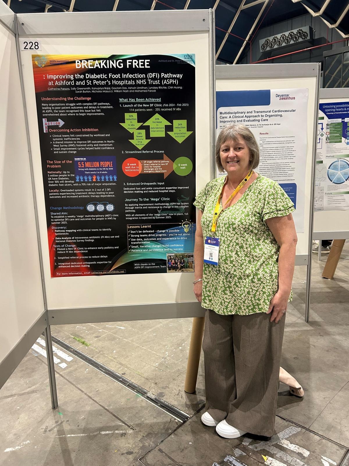 ASPH Presents at the 2025 International Forum on Quality and Safety in Healthcare