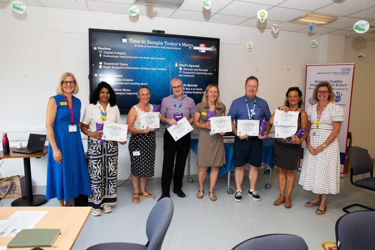 Improvement Partnership Annual Event 2026