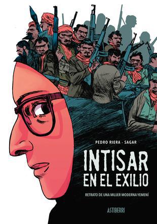 Intisar en el exilio. Retrato de una mujer moderna yemení.