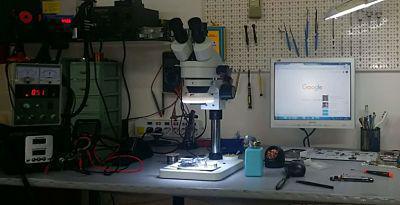  Laboratorio riparazione smartphone/PC