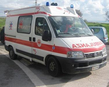 118 Emergenza sanitaria