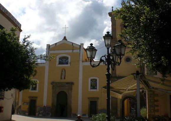 Chiesa San Nicolò di Bari - Church of Saint Nicholas of Bari