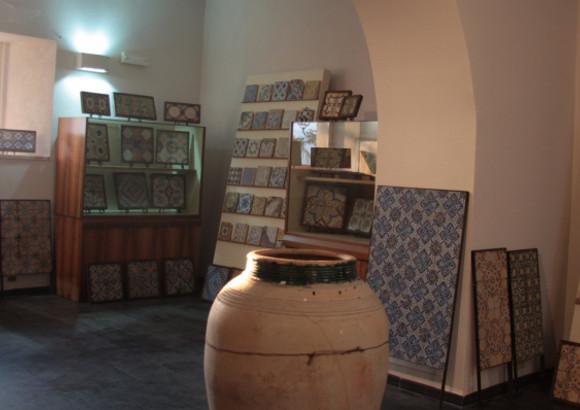 Museo delle Ceramiche - Ceramics Museum