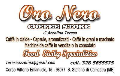 Oro Nero Coffee Store