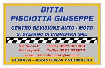 Centro Revisione Auto-Moto di Pisciotta Giuseppe