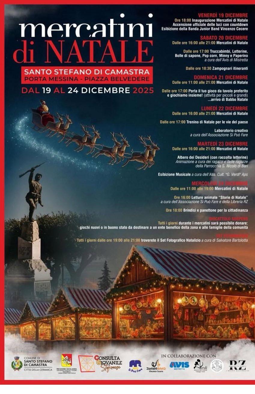 Mercatini di Natale
