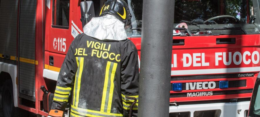 Vigili del Fuoco
