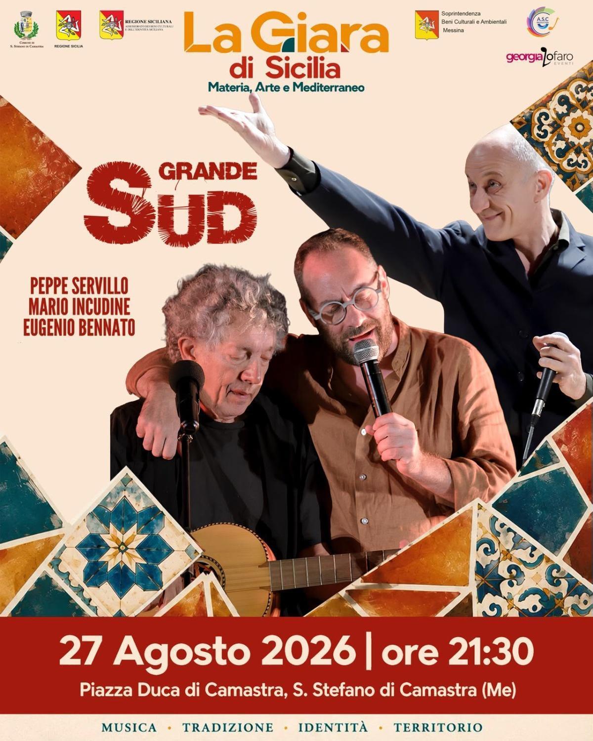 La Giara di Sicilia (inizio ore 21.30)