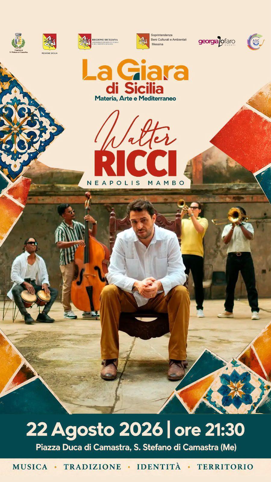 La Giara di Sicilia (inizio ore 21.30)
