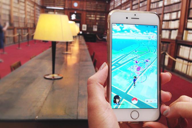 Bir uygulama diğer uygulamaları doğuruyor: Pokemon Go etkisi Bir uygulama diğer uygulamaları doğuruyor: Pokemon Go etkisi