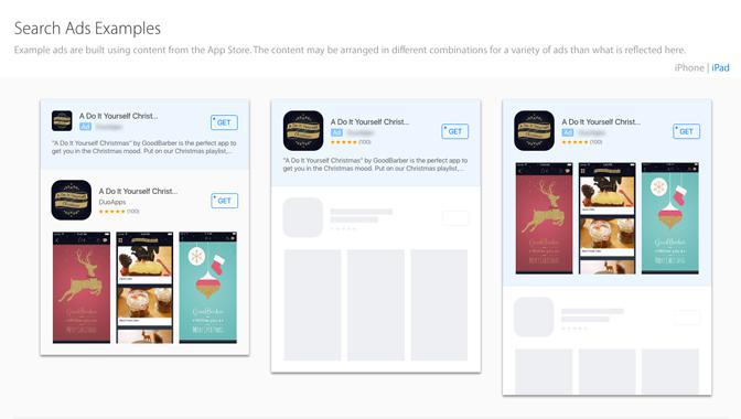 App Store'da iOS uygulamanızın arama reklamları ile keşfedilmesini sağlayın App Store'da iOS uygulamanızın arama reklamları ile keşfedilmesini sağlayın