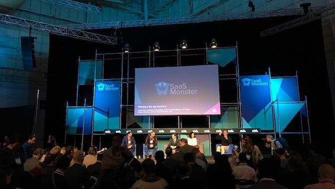 WebSummit 2016'dan gözlemler: "Çoğu zaman kazancı verilerinizde bulabilirsiniz" WebSummit 2016'dan gözlemler: "Çoğu zaman kazancı verilerinizde bulabilirsiniz"