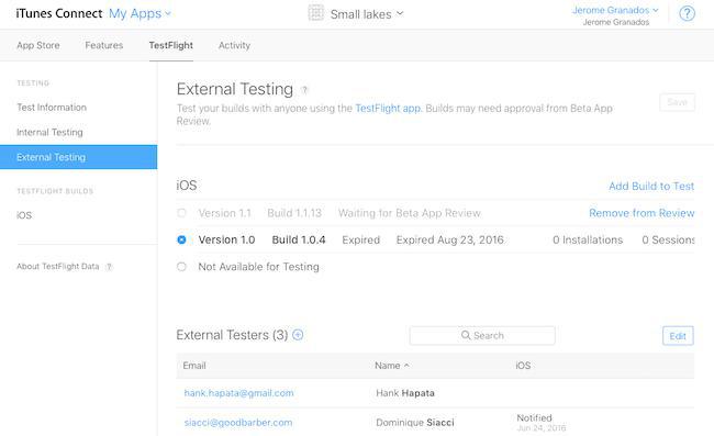 Uygulamanızı TestFlight ile nasıl test edersiniz? Uygulamanızı TestFlight ile nasıl test edersiniz?
