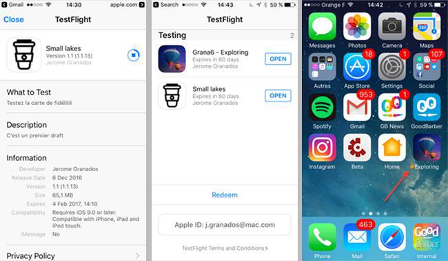Uygulamanızı TestFlight ile nasıl test edersiniz? Uygulamanızı TestFlight ile nasıl test edersiniz?