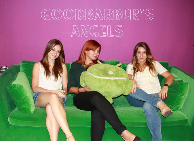 GoodBarber'da Kadınların Gücü GoodBarber'da Kadınların Gücü