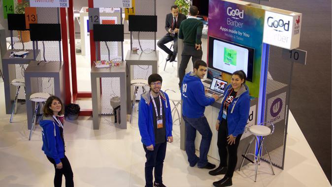 Mobile World Congress 2016 İzlenimlerimiz Mobile World Congress 2016 İzlenimlerimiz