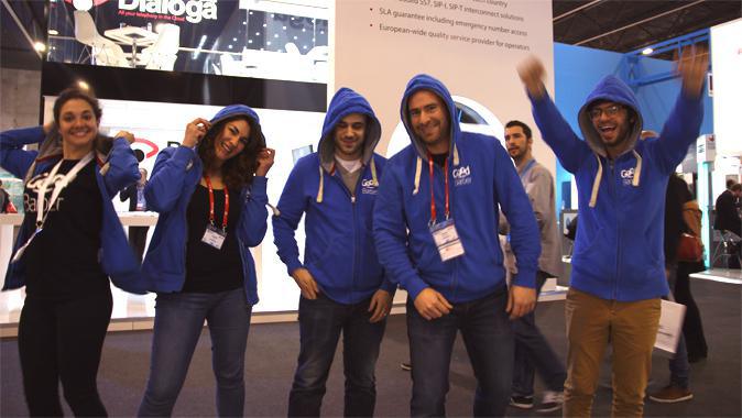 Mobile World Congress 2016 İzlenimlerimiz Mobile World Congress 2016 İzlenimlerimiz