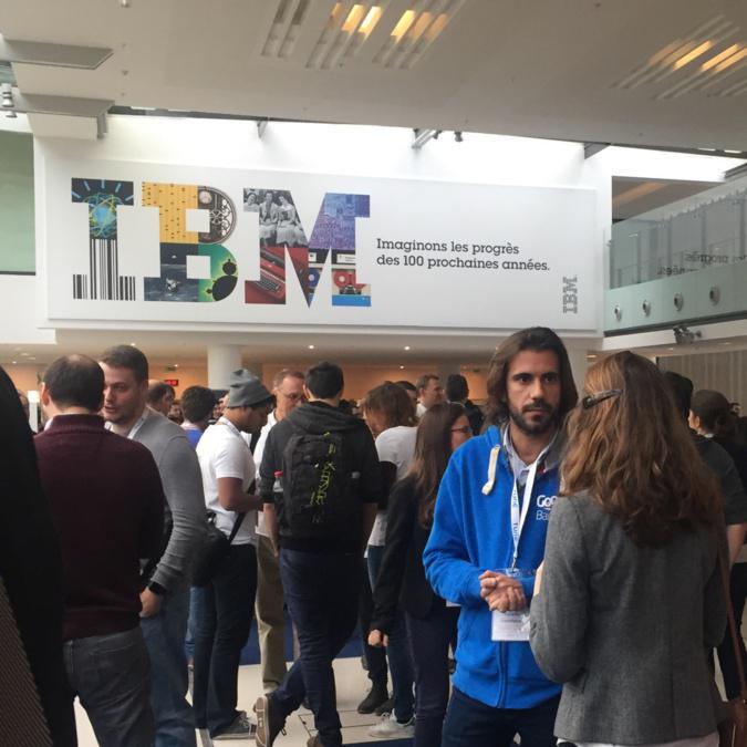 GoodBarber @ AppDays 2015: Deneyimimiz GoodBarber @ AppDays 2015: Deneyimimiz