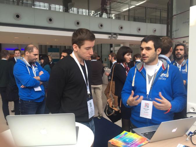 GoodBarber @ AppDays 2015: Deneyimimiz GoodBarber @ AppDays 2015: Deneyimimiz