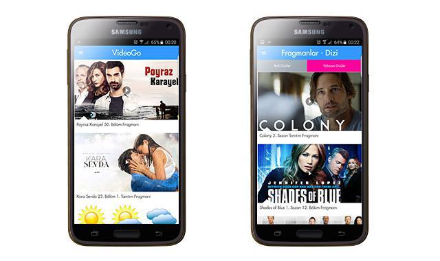 Fragman ve videoları tek bir yerden izleyebileceğiniz Türkçe bir mobil uygulama mı arıyorsunuz? : VideoGo Fragman ve videoları tek bir yerden izleyebileceğiniz Türkçe bir mobil uygulama mı arıyorsunuz? : VideoGo