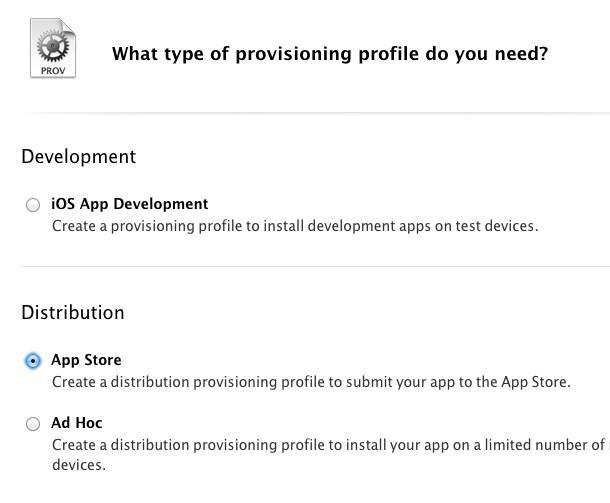 Uygulamamı yapmak ve yayınlamak için hangi iOS sertifikalarına ihtiyacım var? Uygulamamı yapmak ve yayınlamak için hangi iOS sertifikalarına ihtiyacım var?