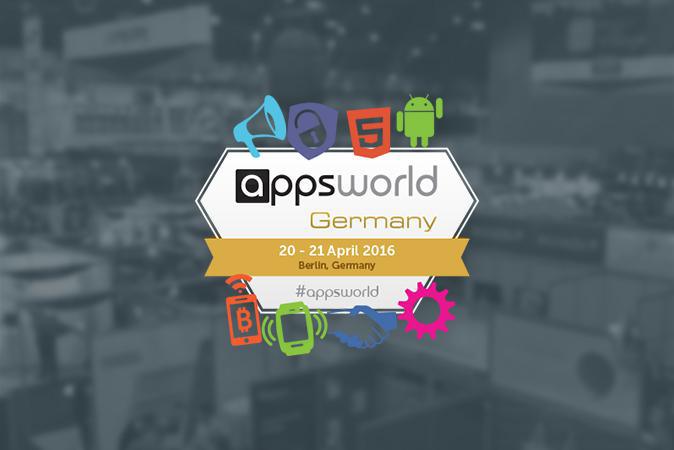 GoodBarber @ Apps World Almanya GoodBarber @ Apps World Almanya