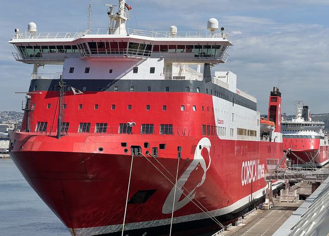 Corsica Linea : "Une belle histoire" racontée par François Padrona