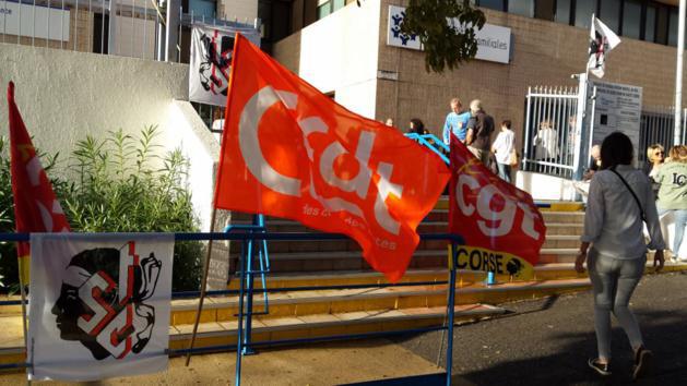 CPAM de Haute-Corse : L’intersyndicale obtient des avancées sur la politique d’embauche