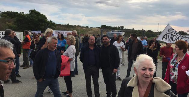 Collectif Basta Cusi : « Les exercices de tirs de la base de Solenzara, c'est, pour les riverains, l'enfer ! »