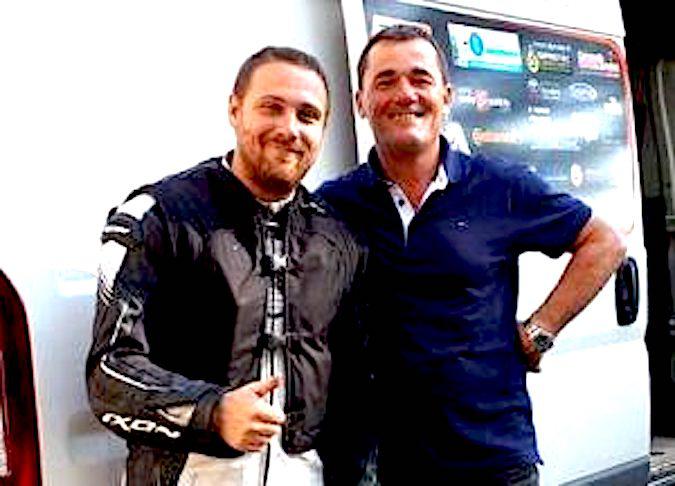 Felicelli père et fils vont se relayer sur le Moto Tour Series en Corse
