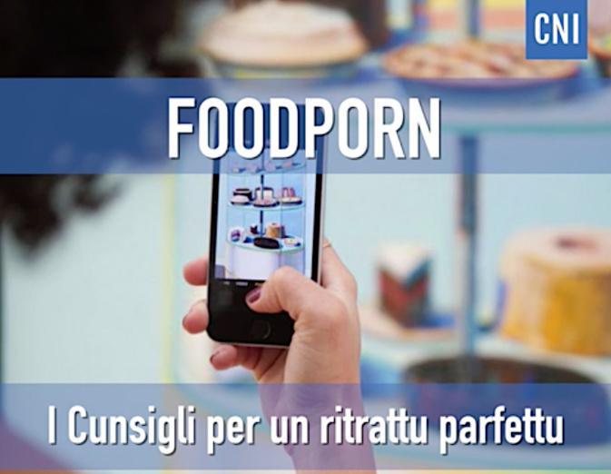 VIDEO - Cosa è u Food Porn ciò chì si piatte daretu à estu #hashtag ?