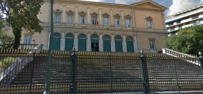 Bastia : 5 ans de prison ferme pour avoir mis le feu à la porte de l'appartement de son ex compagne
