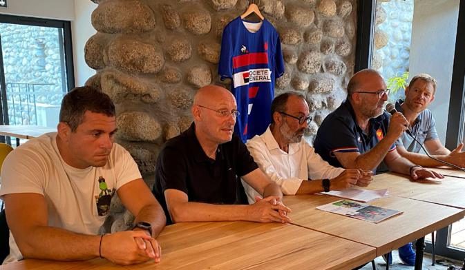 Jean-Simon Savelli : de nouvelles ambitions pour le Rugby en Corse avec le soutien de Bernard Laporte