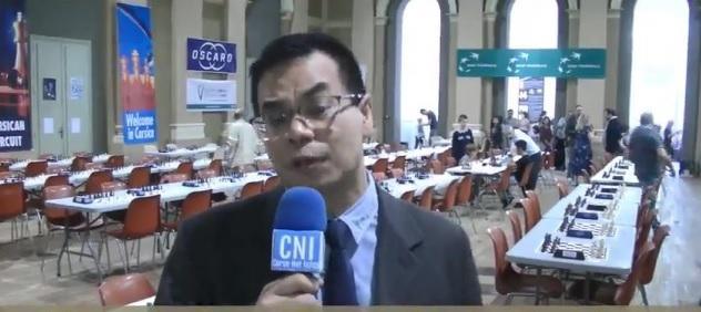 Ligue Corse d'Echecs : Akkhavanh Vilaisarn succède à Léo Battesti Ligue Corse d'Echecs : Akkhavanh Vilaisarn succède à Léo Battesti