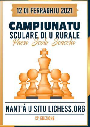 Echecs : Une 12e édition du tournoi scolaire "Scacchi in Paese" en ligne Echecs : Une 12e édition du tournoi scolaire "Scacchi in Paese" en ligne