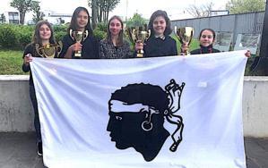 Echecs : Elora Micheli sacrée championne de France U16 à Agen Echecs : Elora Micheli sacrée championne de France U16 à Agen