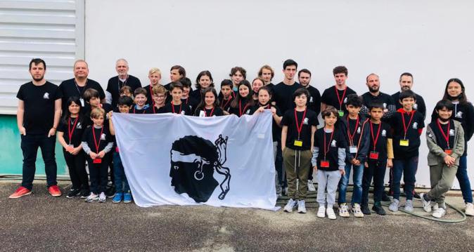 Echecs : Elora Micheli sacrée championne de France U16 à Agen Echecs : Elora Micheli sacrée championne de France U16 à Agen