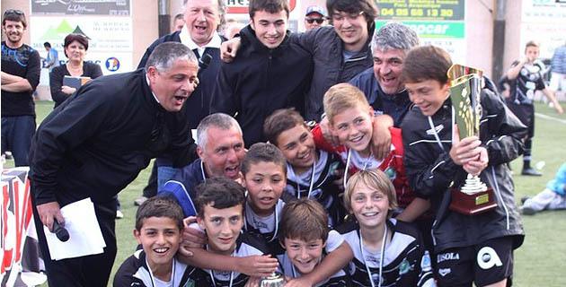 Le FC Calvi, le FBIR, Barbantane et Furiani vainqueurs du 13e tournoi de football du FC Calvi