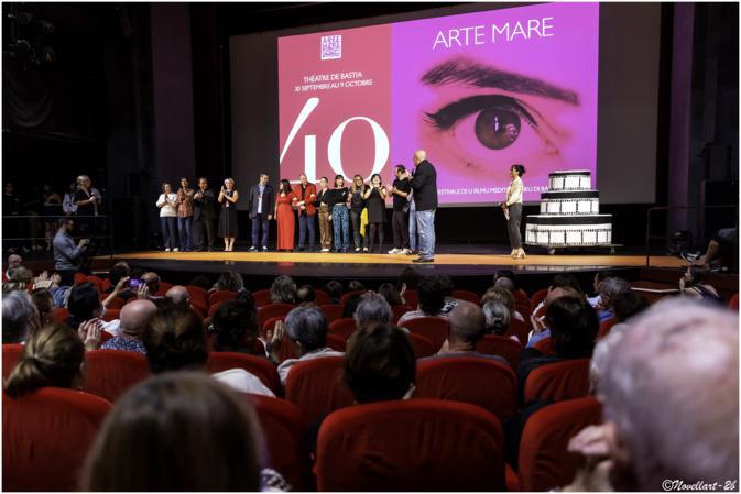Arte Mare 2022 : le palmarès complet
