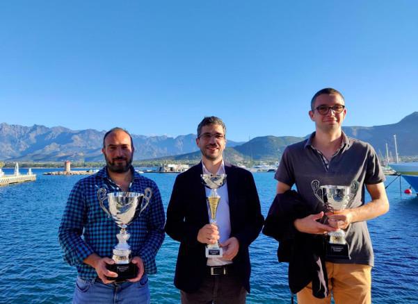 Echecs : Victoire de Laurent Fressinet à l’open de Balagne Echecs : Victoire de Laurent Fressinet à l’open de Balagne