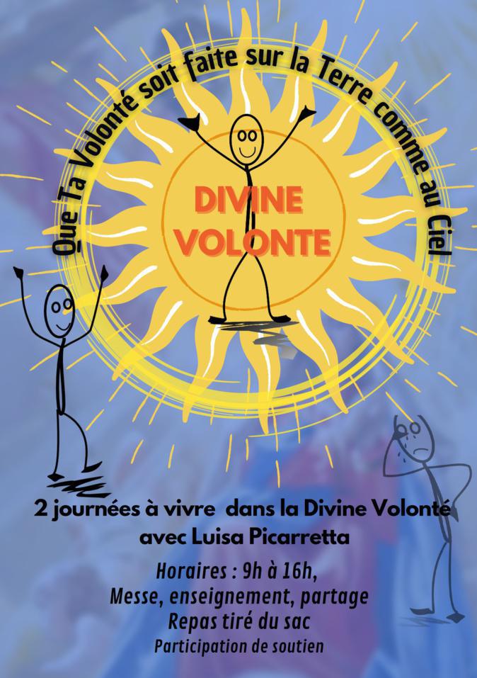 Bastia : « La Divine Volonté » expliquée par le Père Duten Bastia : « La Divine Volonté » expliquée par le Père Duten