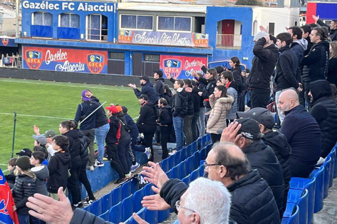 "On ne lâchera rien" : malgré le défaite et contre vents et marée, le GFCA fait face aux galères  "On ne lâchera rien" : malgré le défaite et contre vents et marée, le GFCA fait face aux galères