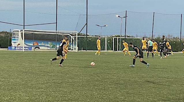 Le FC Borgo rechute à Orléans (0-3) Le FC Borgo rechute à Orléans (0-3)