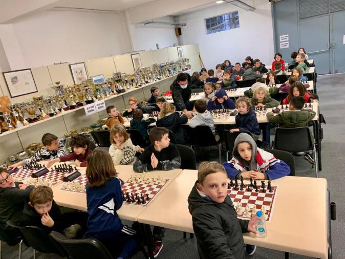 Une centaine de jeunes Bastiais étaient en lice pour la finale des championnats de Corse Une centaine de jeunes Bastiais étaient en lice pour la finale des championnats de Corse