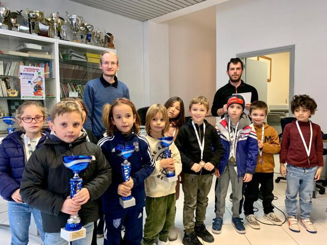 Une centaine de jeunes Bastiais étaient en lice pour la finale des championnats de Corse Une centaine de jeunes Bastiais étaient en lice pour la finale des championnats de Corse