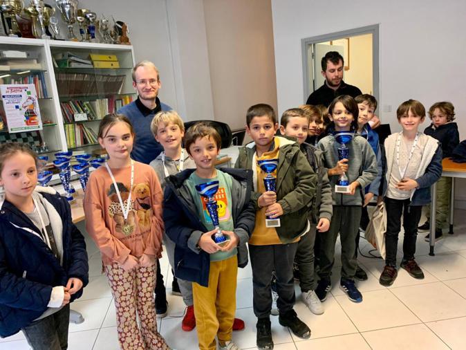 Une centaine de jeunes Bastiais étaient en lice pour la finale des championnats de Corse Une centaine de jeunes Bastiais étaient en lice pour la finale des championnats de Corse