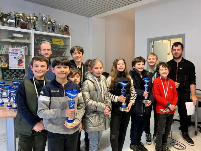 Une centaine de jeunes Bastiais étaient en lice pour la finale des championnats de Corse Une centaine de jeunes Bastiais étaient en lice pour la finale des championnats de Corse